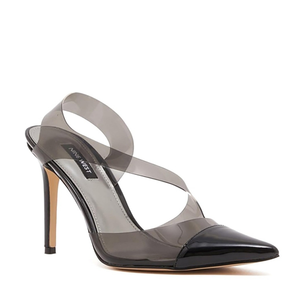 Nine West $100 Flawless Pointed Toe Pump NWOB Sz 8